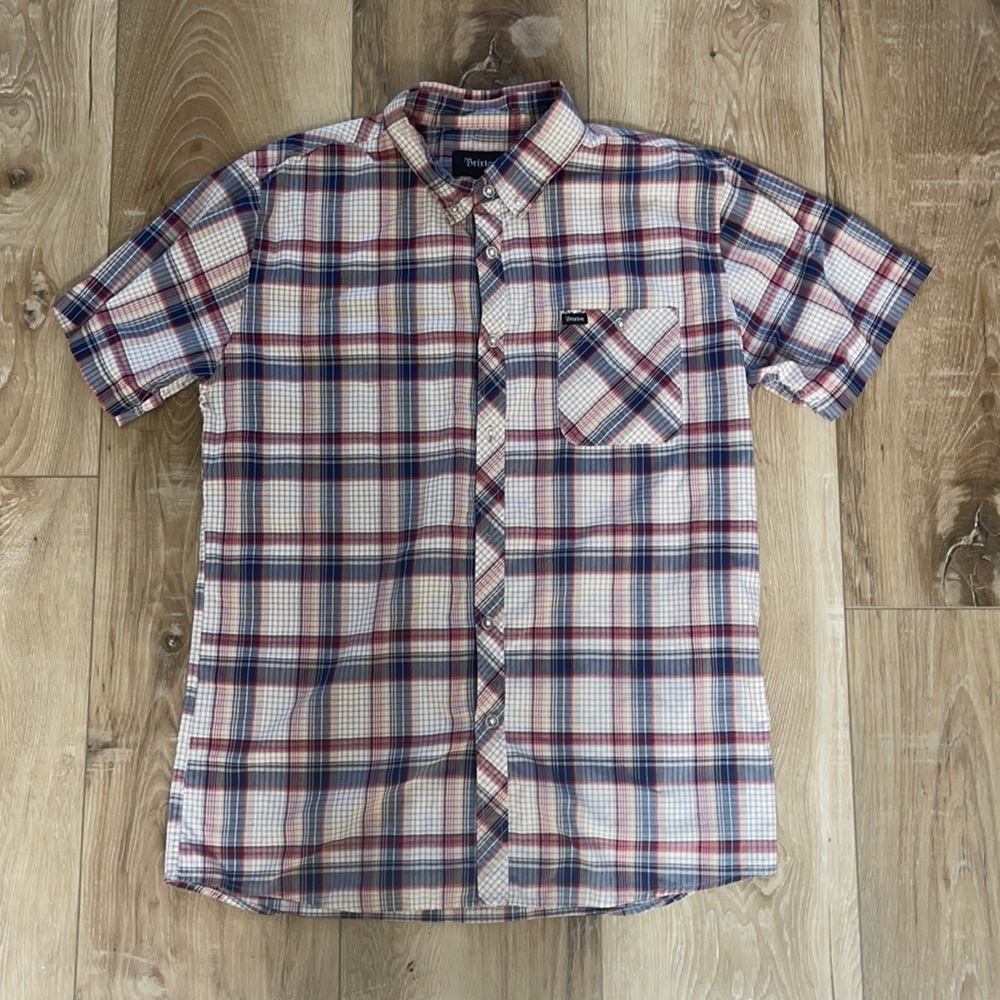 Brixton Casual Button Up